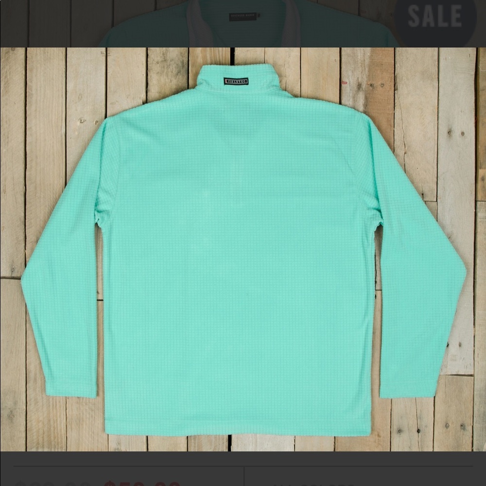 Southern Marsh pullover - Picture 7 of 7